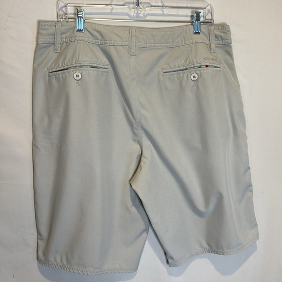 O’Neill hybrid flat front swim shorts gray 34 - Picture 5 of 9